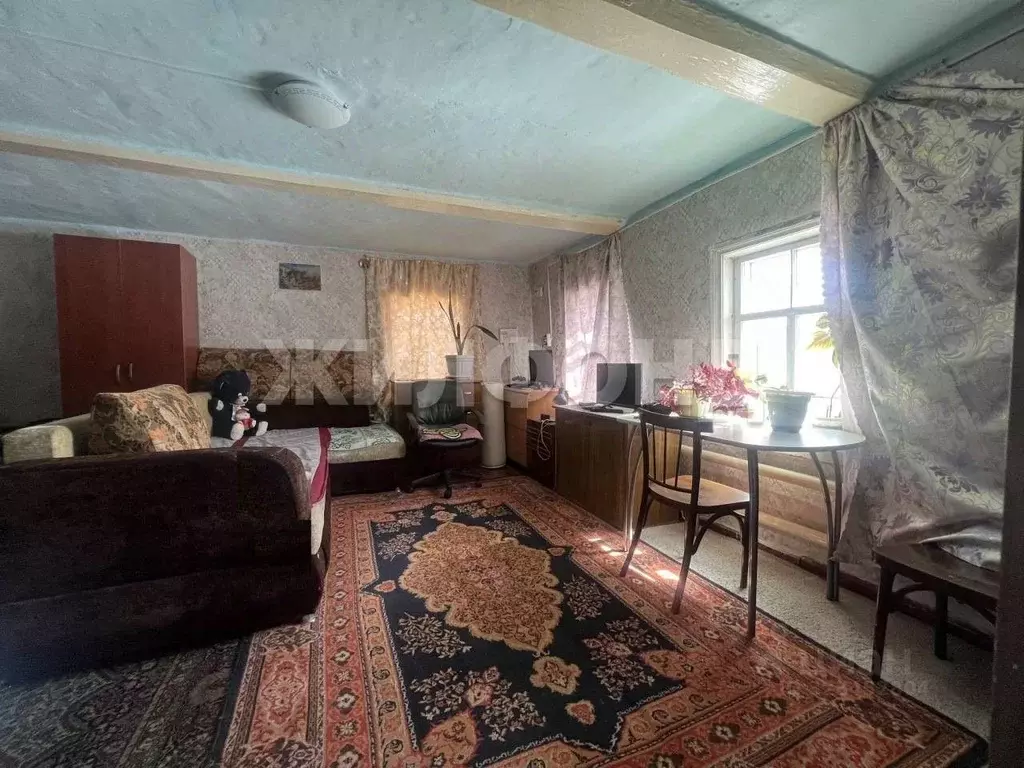 Дом в Алтайский край, Барнаул городской округ, пос. Мохнатушка ул. ... - Фото 1