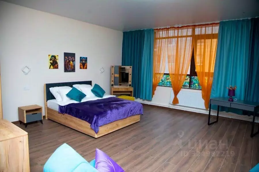 1-к кв. Ленинградская область, Тихвин 3-й мкр, 36А (45.0 м) - Фото 1