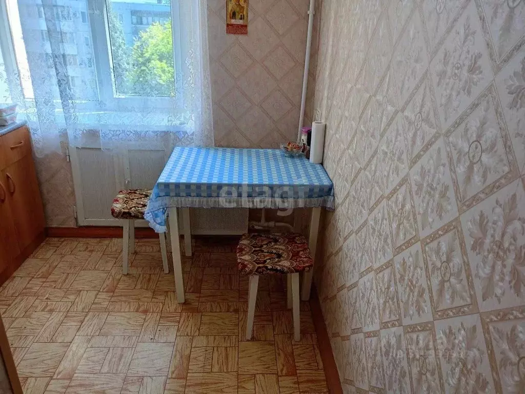 2-к кв. Самарская область, Жигулевск ул. Ткачева, 16 (39.3 м) - Фото 1