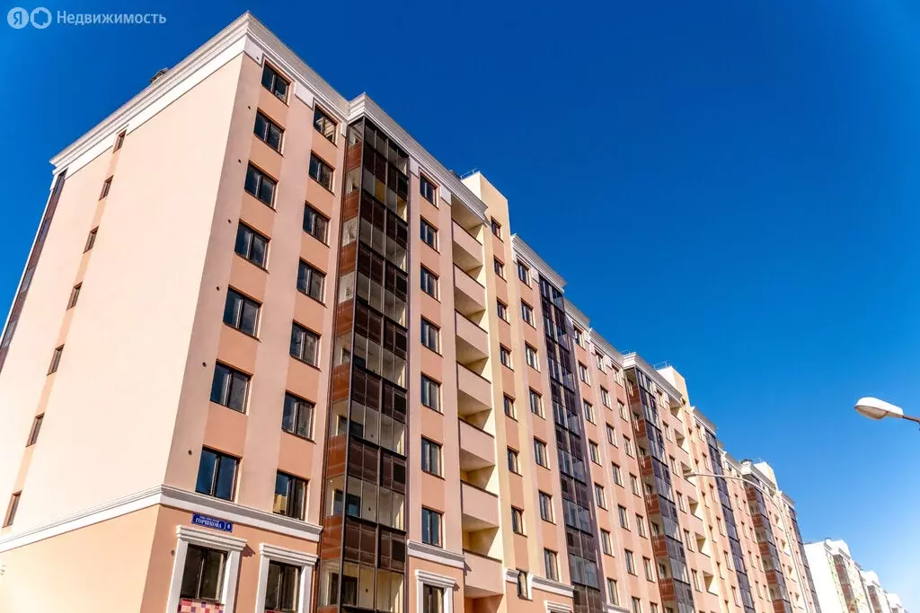 3-комнатная квартира: Тула, деревня Мыза (Иншинский сельский округ), 8 ... - Фото 1