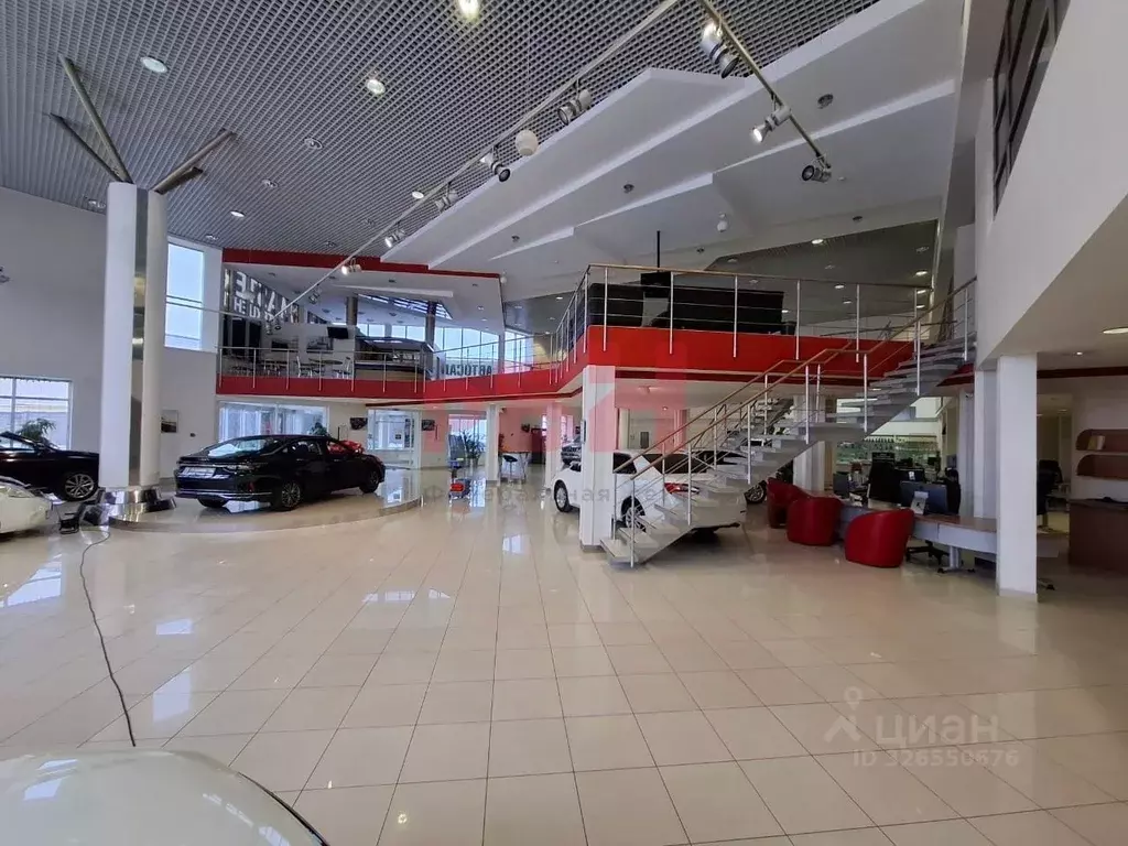 Торговая площадь в Самарская область, Самара Мирная ул., 3 (600 м) - Фото 1