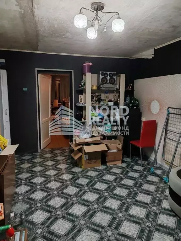 3-к кв. Мурманская область, Мурманск Заводская ул., 3 (55.0 м) - Фото 1