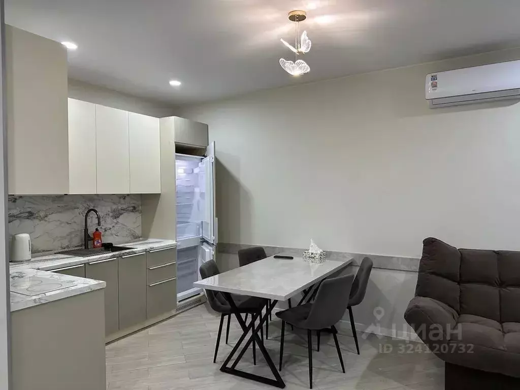 1-к кв. Краснодарский край, Краснодар ул. Штурвальная, 8 (42.0 м) - Фото 1