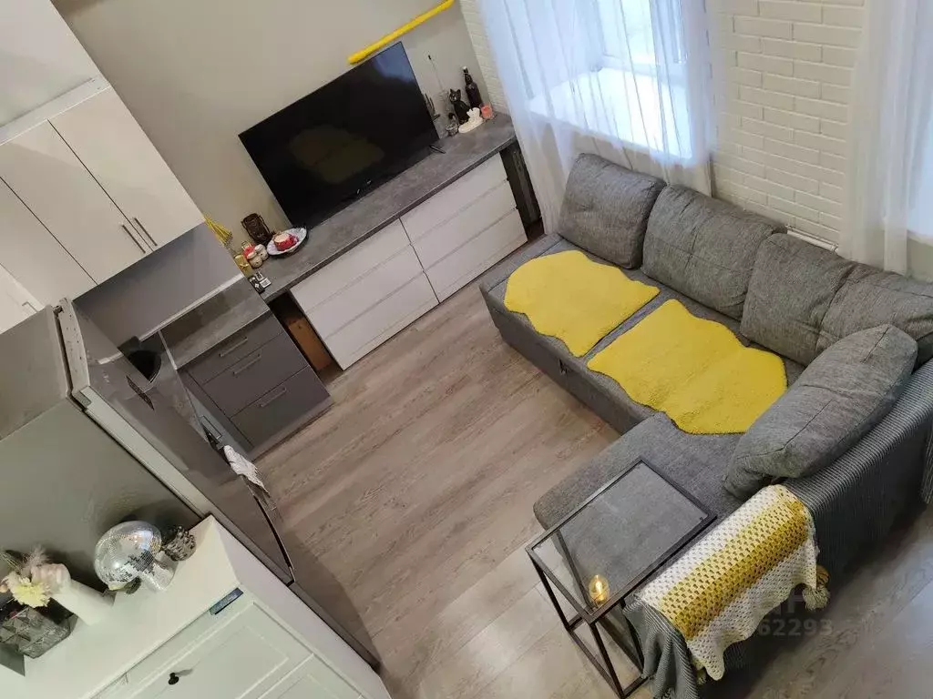 Студия Санкт-Петербург Шпалерная ул., 38 (29.0 м) - Фото 0