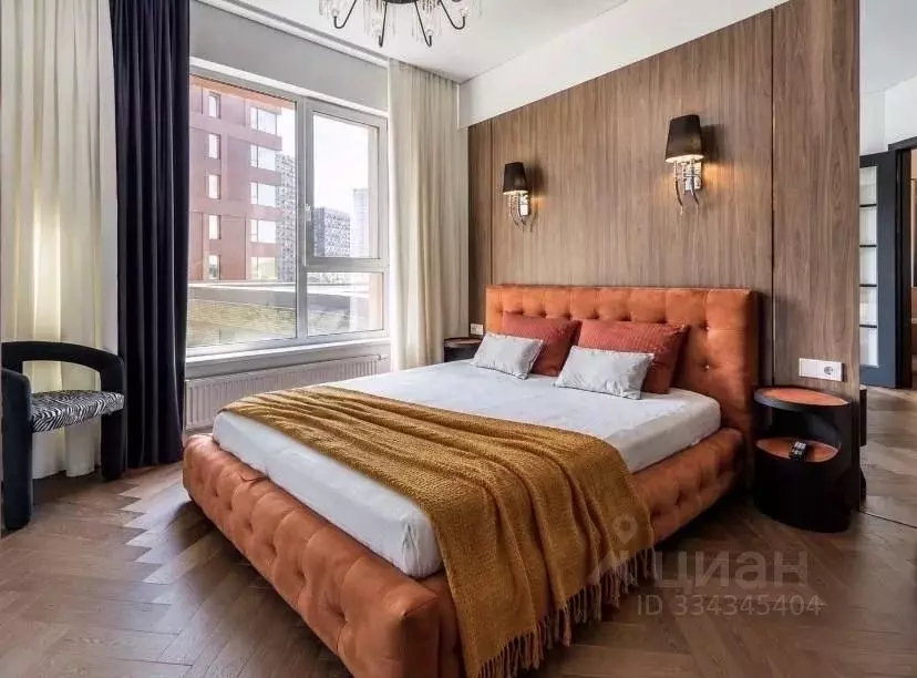 2-к кв. Москва бул. Небесный, 1к1 (36.2 м) - Фото 2