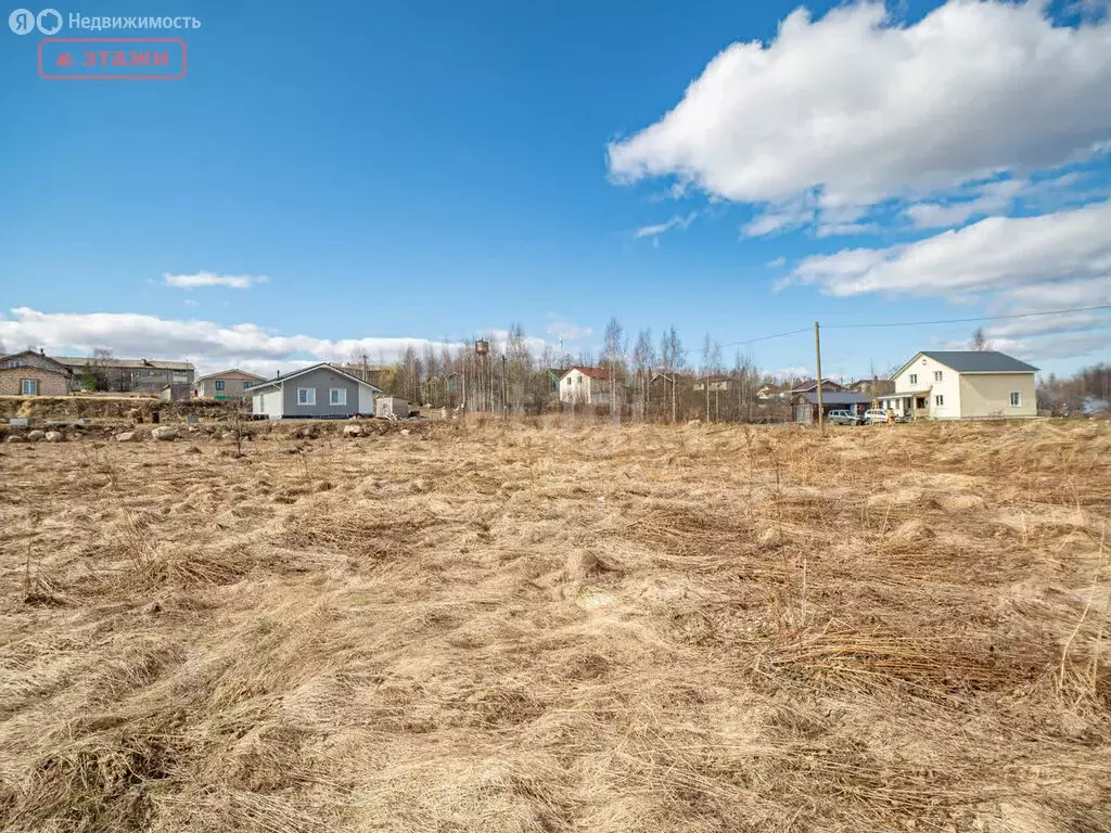 Участок в посёлок Шуя, Советская улица (14.59 м) - Фото 1