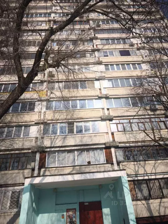 Квартира, 1 комната, 34.79 м - Фото 1