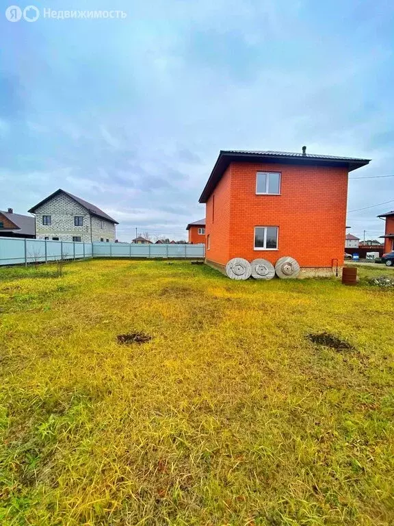 Дом в Мичуринский, улица Соломатиной, 53А (109 м) - Фото 1