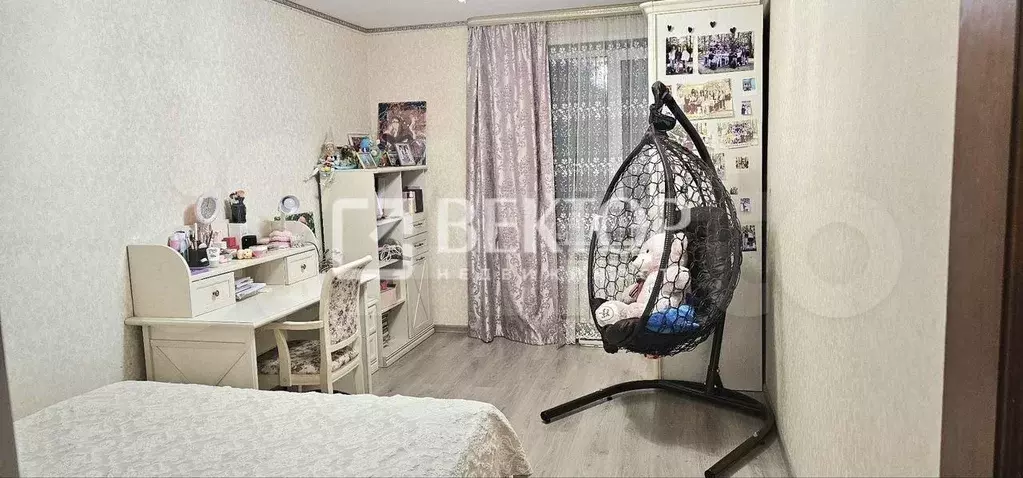 3-к. квартира, 83 м, 4/6 эт. - Фото 1