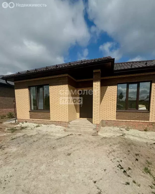 Дом в Курский район, Нижнемедведицкий сельсовет (110 м) - Фото 0