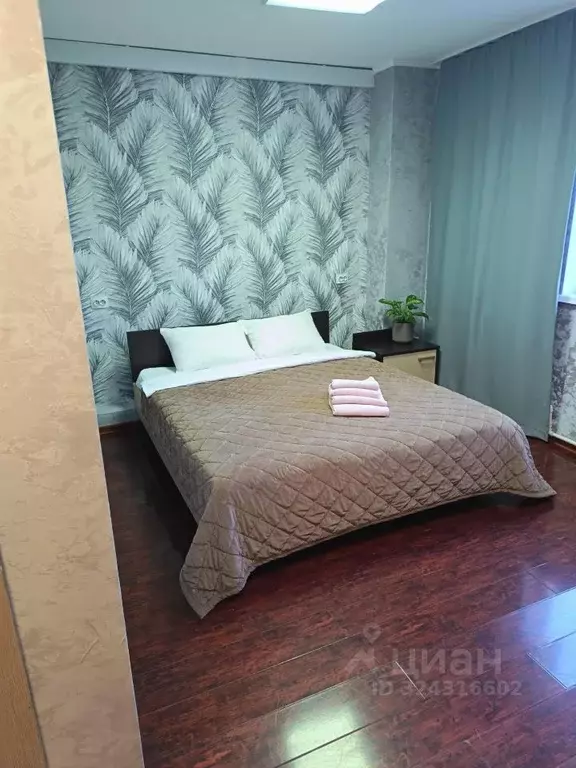 Комната Сахалинская область, Южно-Сахалинск ул. 4-я Заречная, 28Б ... - Фото 1