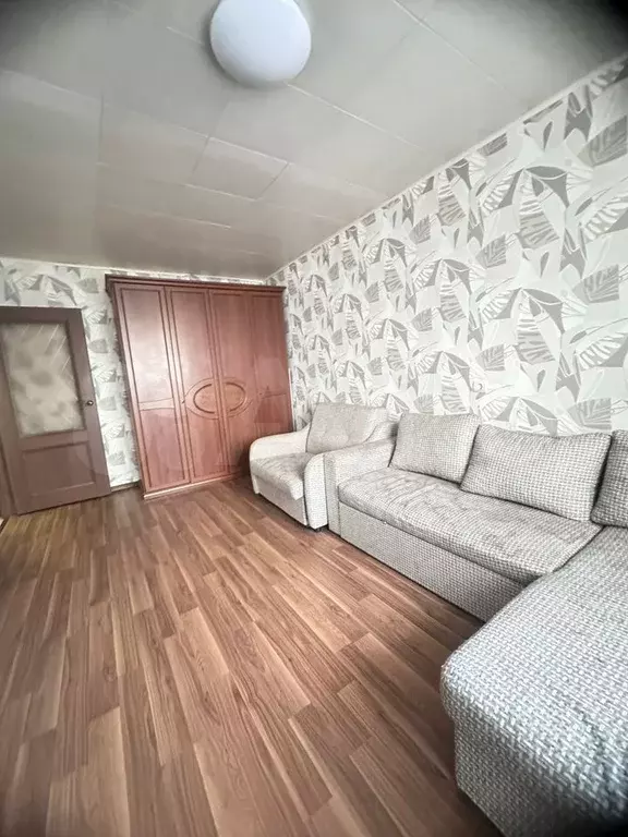 2-к. квартира, 41,7 м, 1/5 эт. - Фото 0