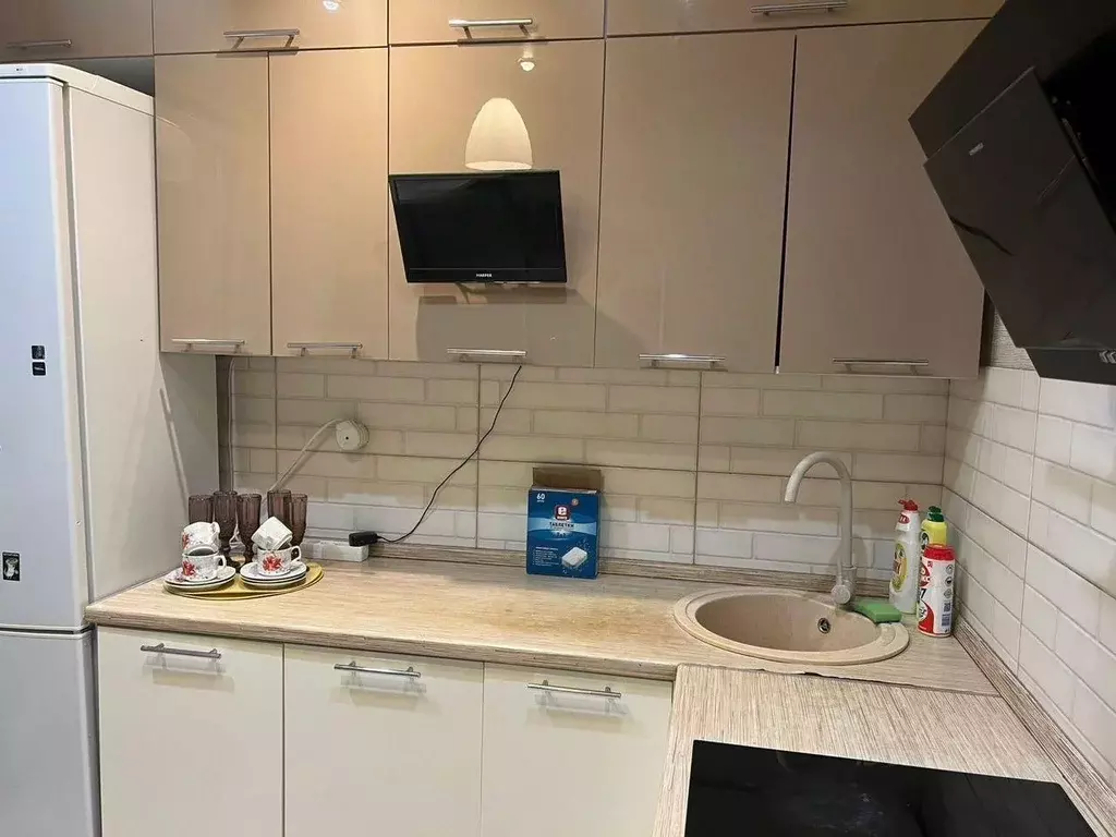 2-к кв. Москва ул. Бусиновская Горка, 1К1 (45.0 м) - Фото 2