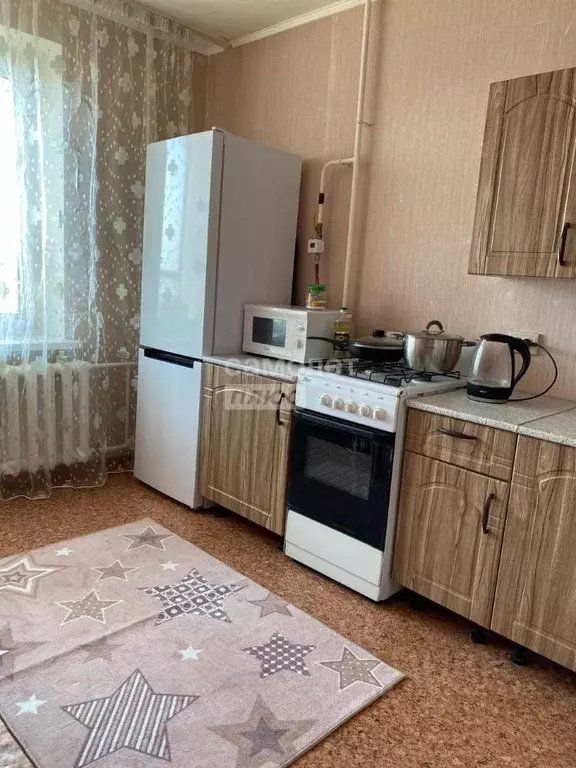 2-к кв. Башкортостан, Уфа Колгуевский мкр, ул. Габдуллы Амантая, 4/1 ... - Фото 1