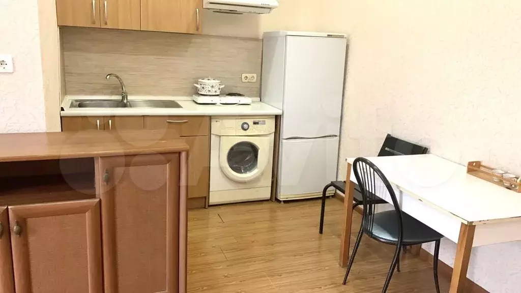 Квартира-студия, 25 м, 1/1 эт. - Фото 0