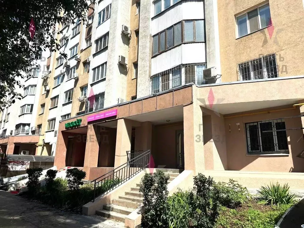 Помещение свободного назначения в Самарская область, Самара Дачная ... - Фото 1
