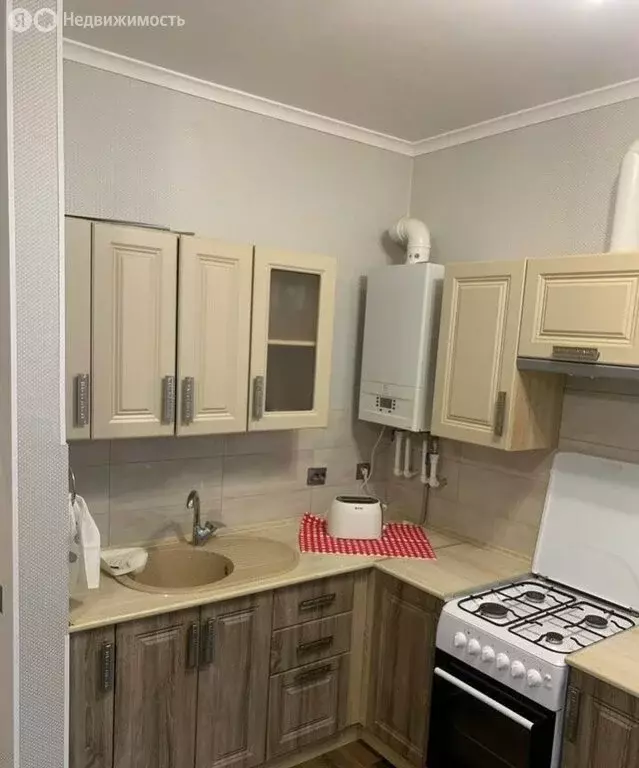 1-комнатная квартира: Калининград, СНТ Дачное, Цветочная улица, 3 ... - Фото 0
