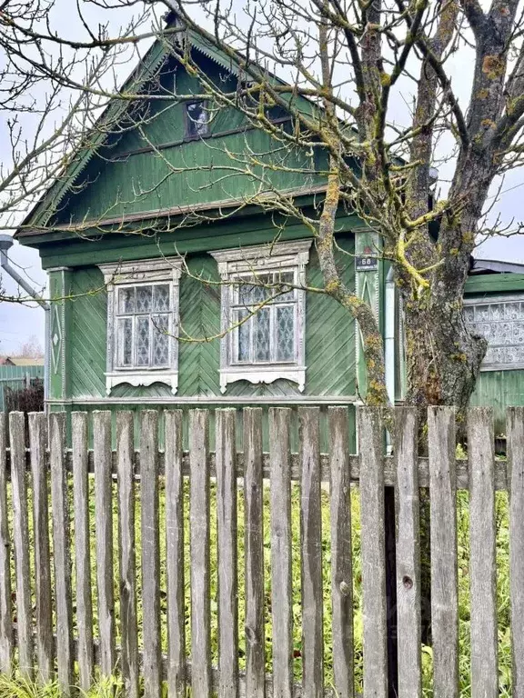 Дом в Владимирская область, Курлово Гусь-Хрустальный район, ... - Фото 1