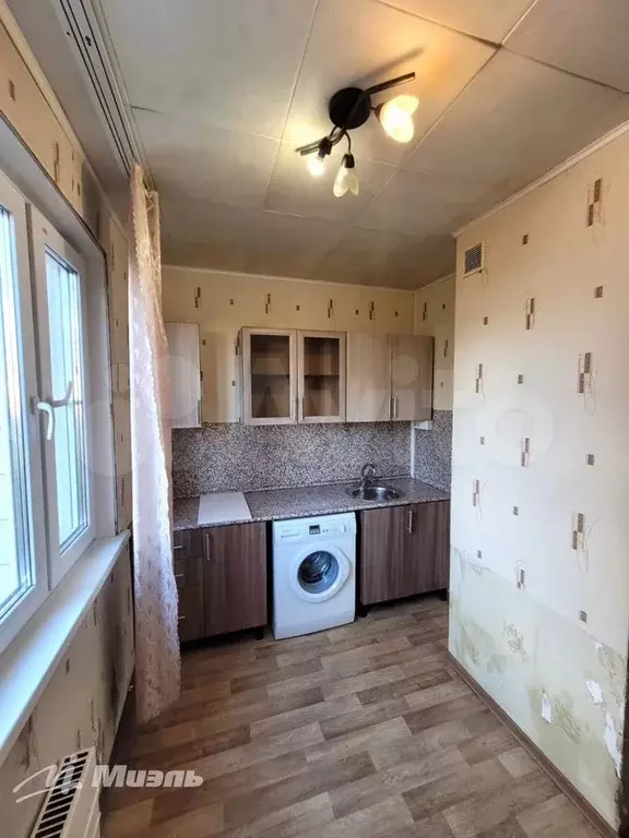 1-к. квартира, 37,7 м, 6/14 эт. - Фото 0