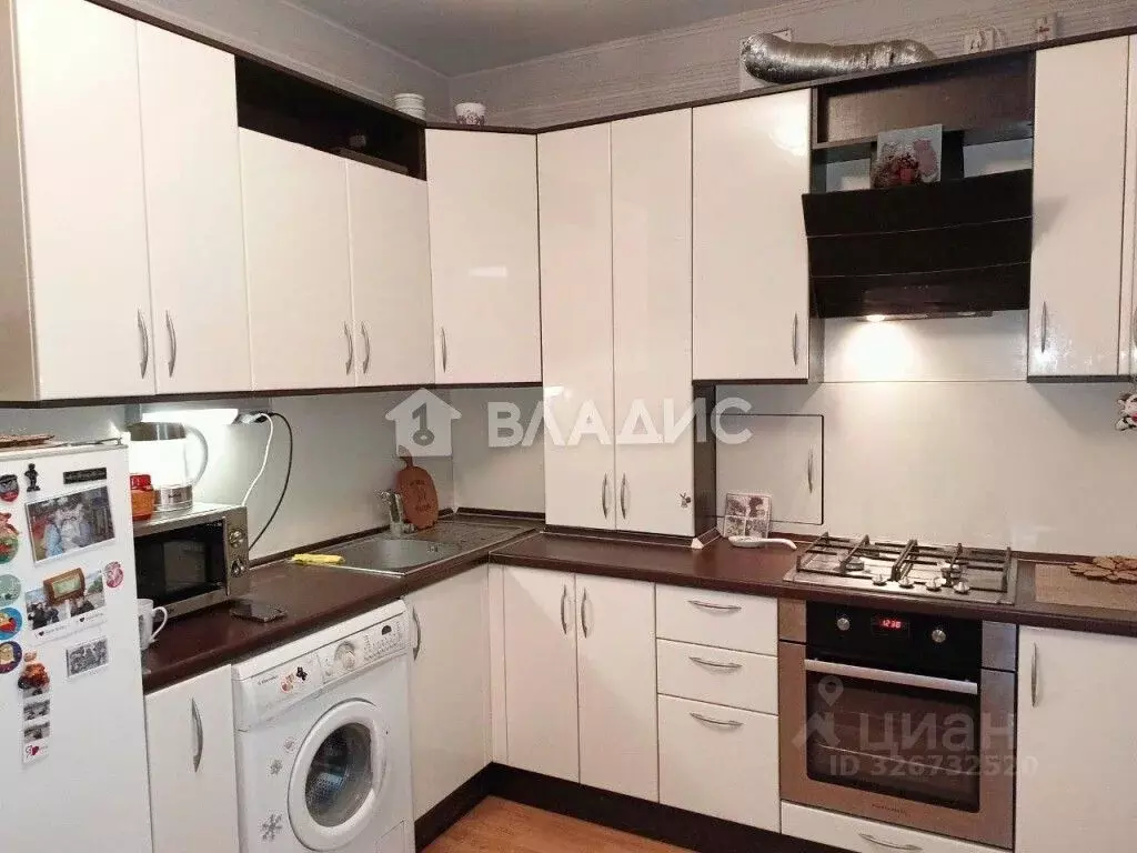 1-к кв. Белгородская область, Белгород ул. Газовиков, 11 (44.4 м) - Фото 1