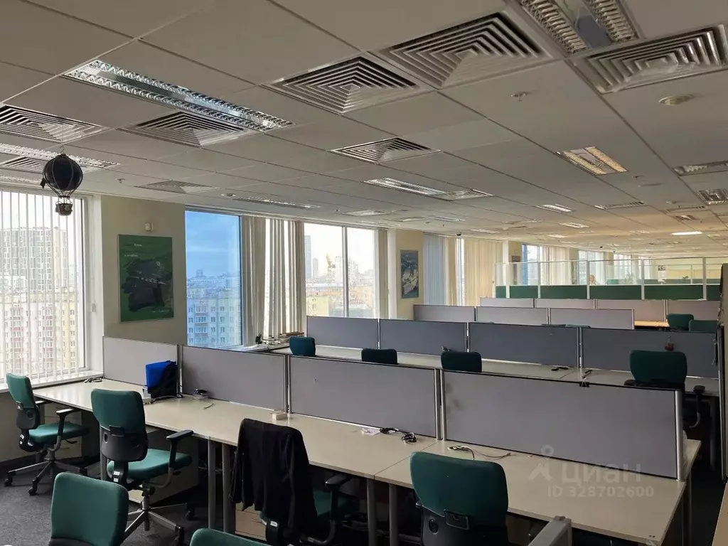 Офис в Москва ул. Правды, 26 (4569 м) - Фото 2