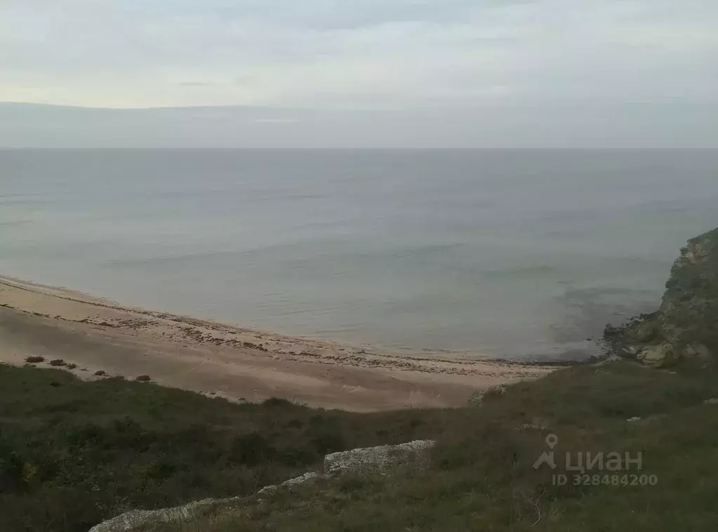 Участок в Крым, Ленинский район, Калиновское с/пос, Акташ-Кетен СТ, 2 ... - Фото 1