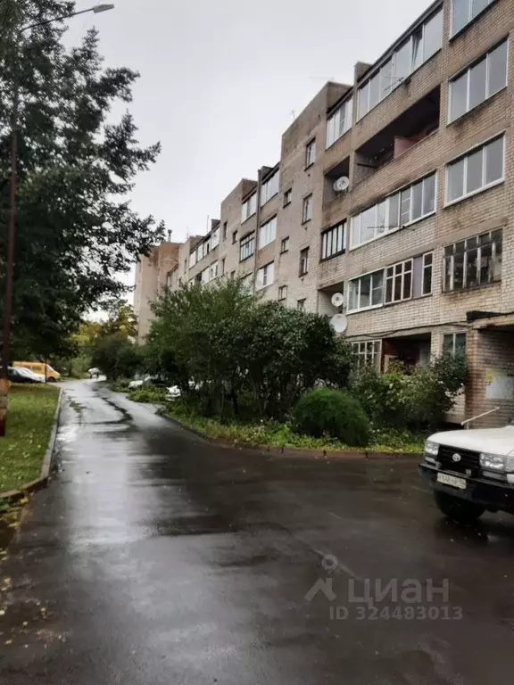 1-к кв. Карелия, Петрозаводск ул. Ригачина, 34 (28.7 м) - Фото 1