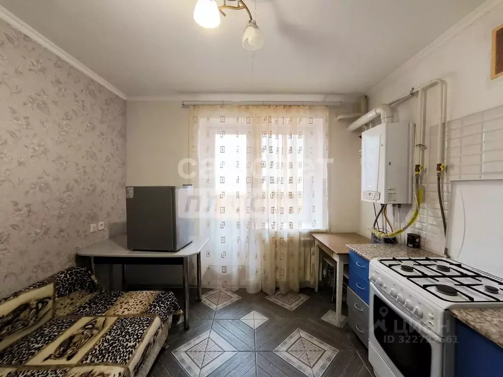 1-к кв. Чувашия, Чебоксары ул. А.В. Асламаса, 8 (39.8 м) - Фото 0