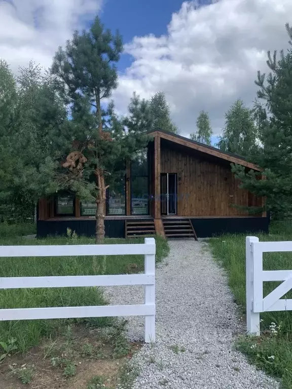 Дом в Нижегородская область, Богородский муниципальный округ, д. ... - Фото 1