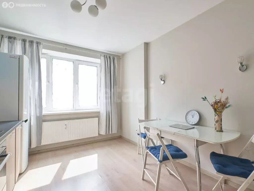 1-комнатная квартира: Санкт-Петербург, улица Шкапина, 9-11 (40 м) - Фото 0