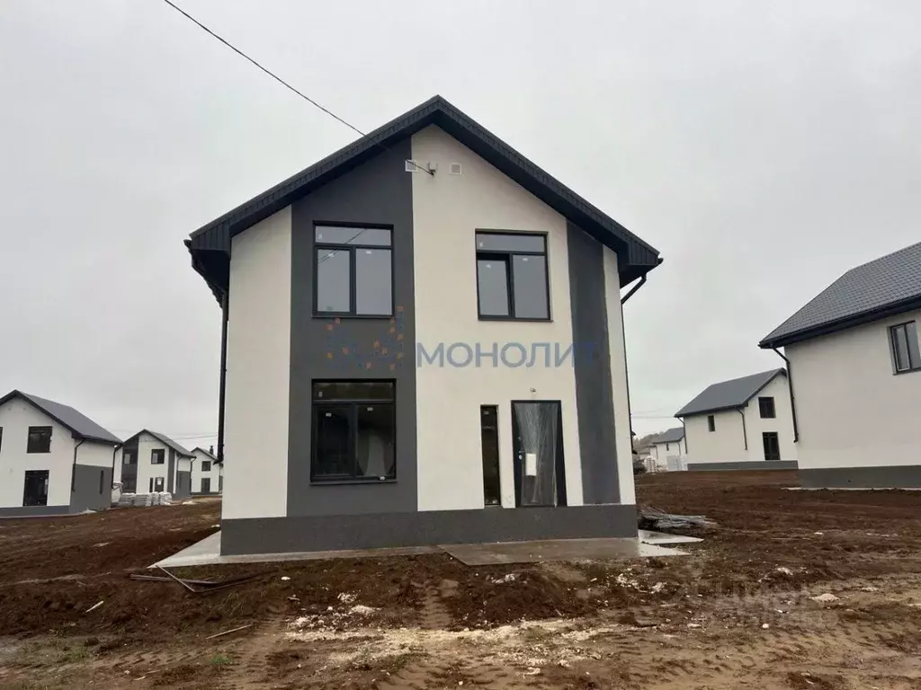 Дом в Нижегородская область, Кстовский муниципальный округ, ... - Фото 0