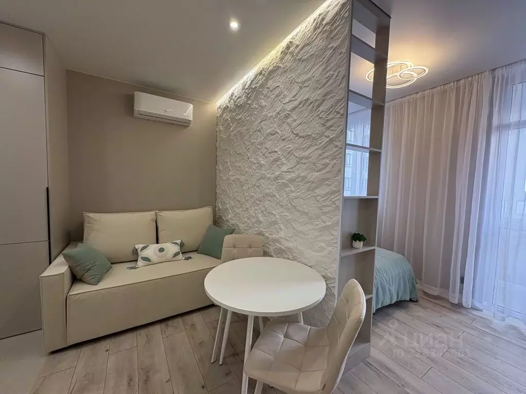 1-к кв. Ростовская область, Ростов-на-Дону просп. Соколова, 68/118Вс2 ... - Фото 2