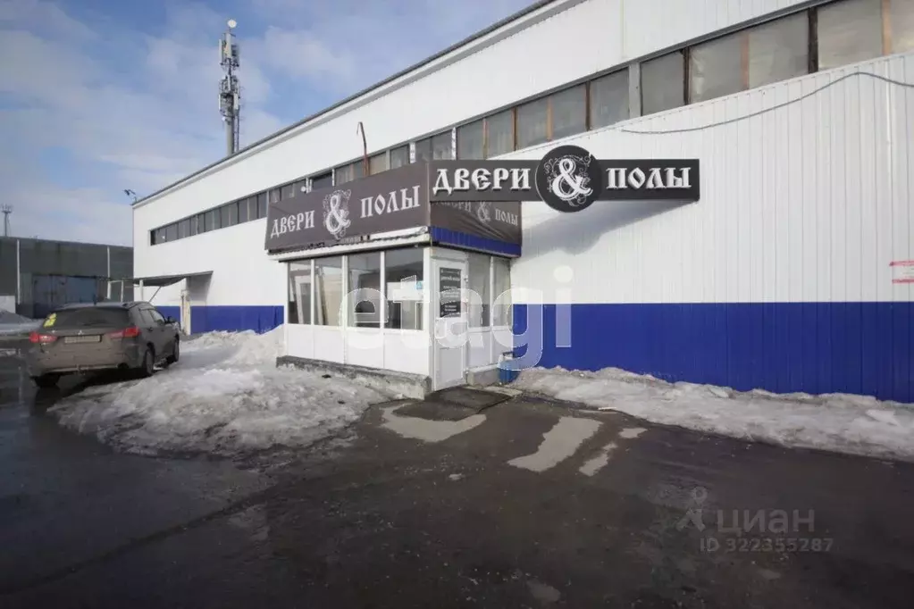 Склад в Ямало-Ненецкий АО, Новый Уренгой Северная Коммунальная Зона ... - Фото 1