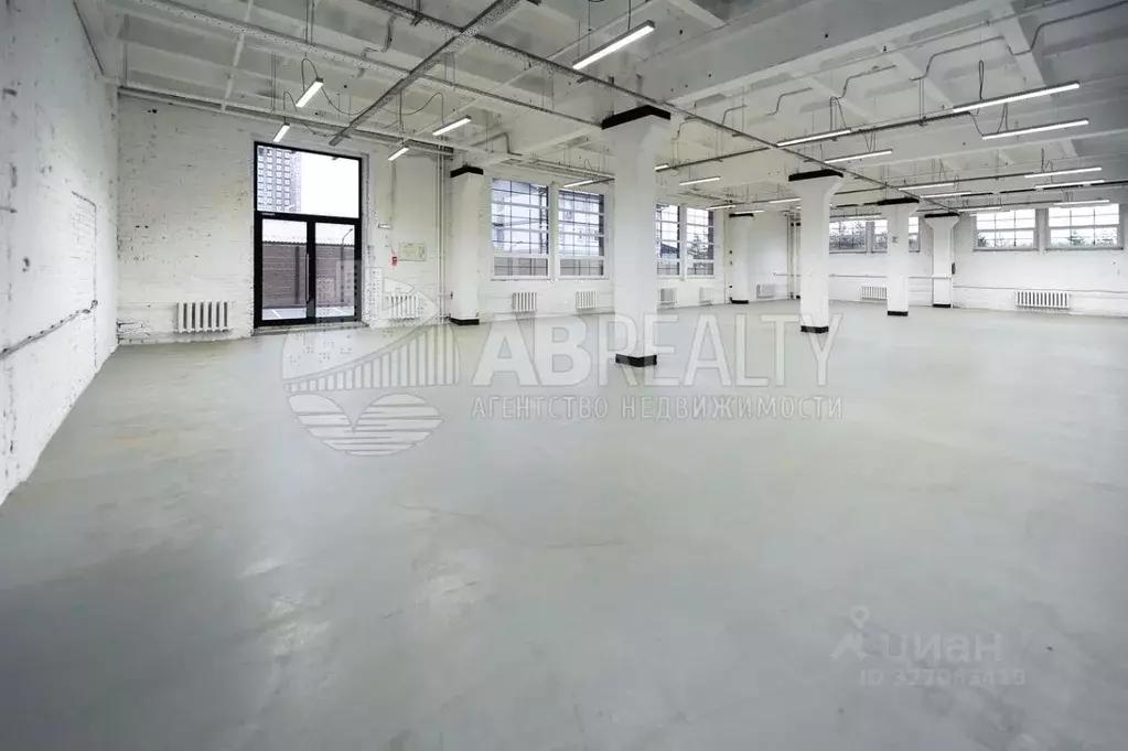 Помещение свободного назначения в Москва Волгоградский просп., 32к31 ... - Фото 1