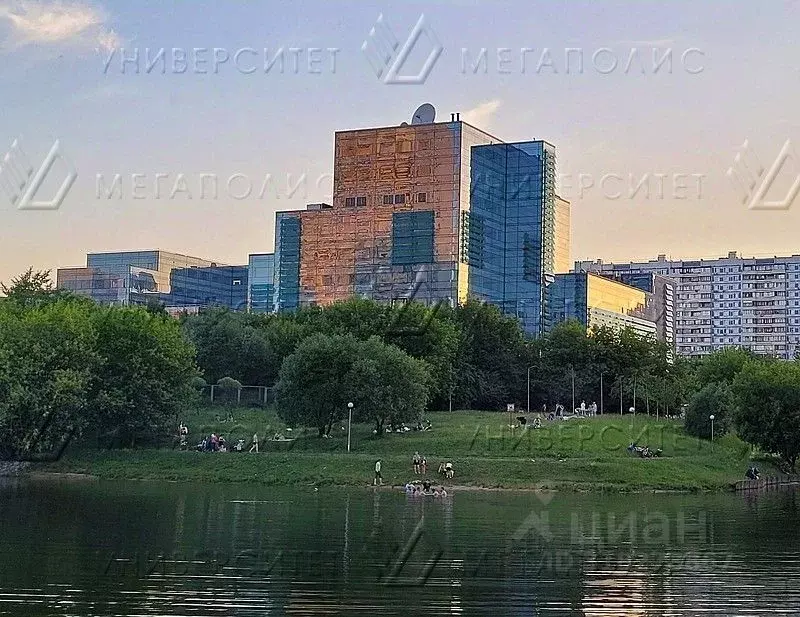 Офис в Москва Варшавское ш., 133 (86 м) - Фото 1