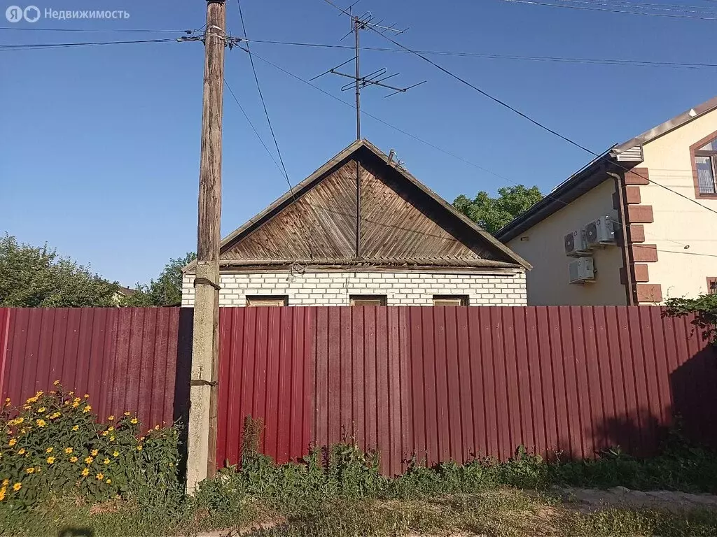 Дом в Волгоград, Кузбасская улица (48.4 м) - Фото 1
