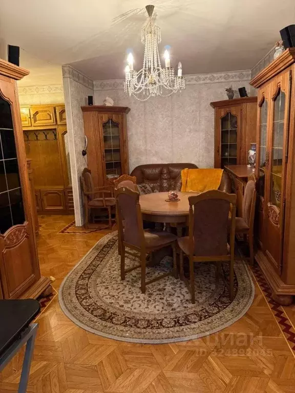 2-к кв. Москва ул. Менжинского, 9 (44.0 м) - Фото 1