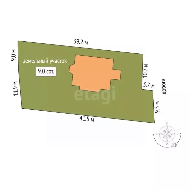 Дом в Московская область, Люберцы городской округ, Красково пгт, ... - Фото 2