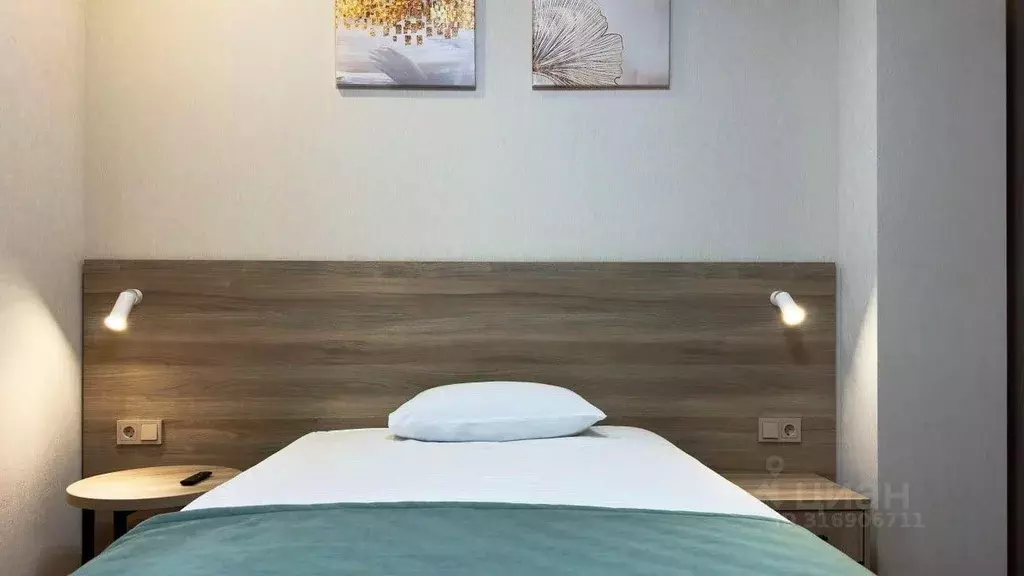 Комната Краснодарский край, Новороссийск ул. Рубина, 68 (18.0 м) - Фото 0