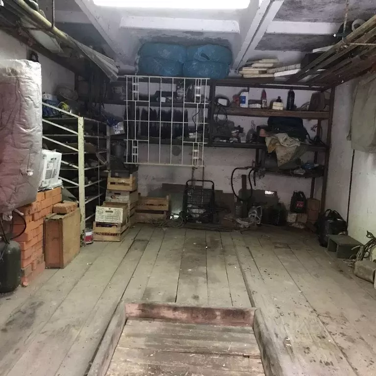 Гараж в Чувашия, Чебоксары Хевешская ул, 14 (22.7 м) - Фото 0