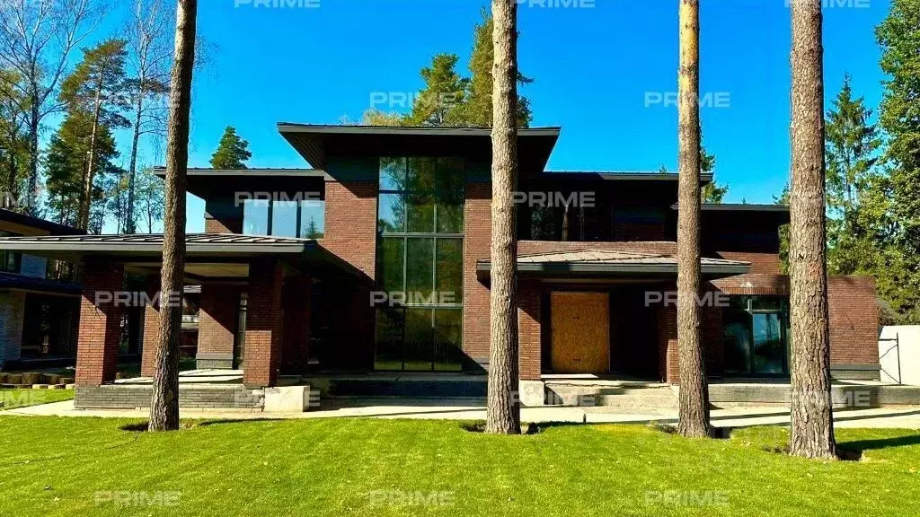 Коттедж в Московская область, Химки Новогорск мкр, ул. Соколовская ... - Фото 1