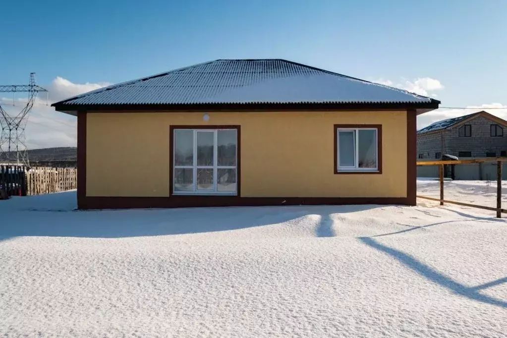 Дом в Иркутская область, Шелеховский район, Баклашинское муниципальное ... - Фото 2