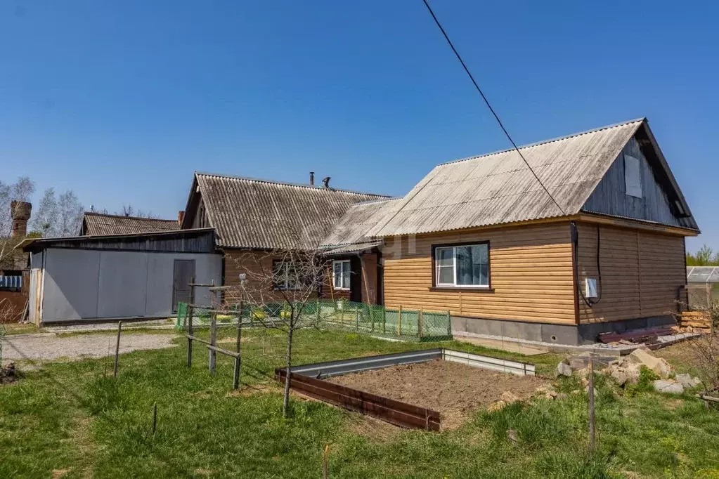 Дом в Еврейская автономная область, Смидовичский район, с. Даниловка ... - Фото 1