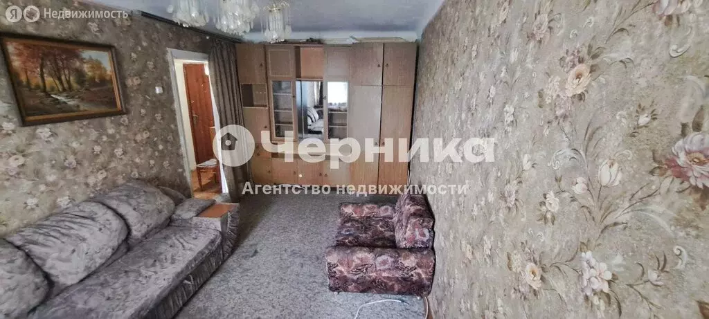 1-комнатная квартира: Шахты, улица Искра, 59 (29.4 м) - Фото 0