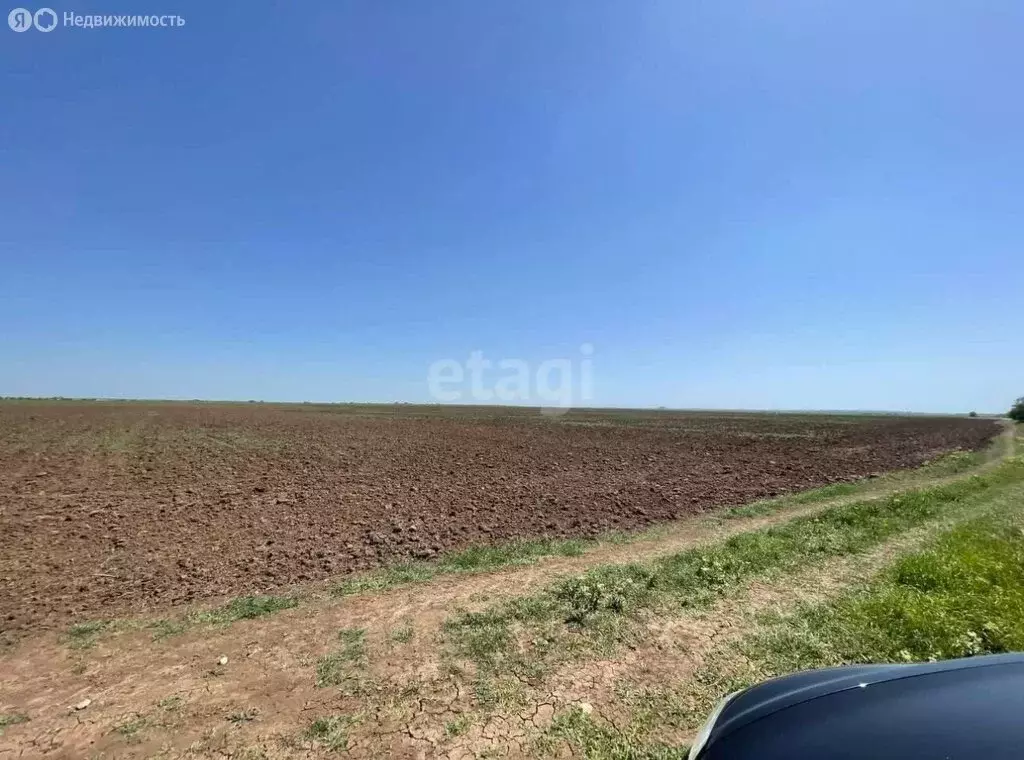 Участок в Сакский район, Ромашкинское сельское поселение, село ... - Фото 0