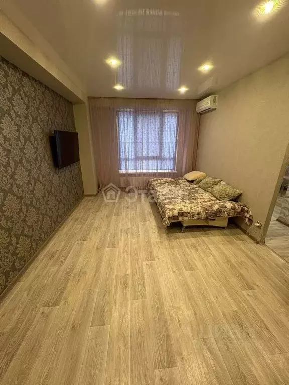 1-к кв. Волгоградская область, Волгоград ул. 8-й Воздушной Армии, 10а ... - Фото 1