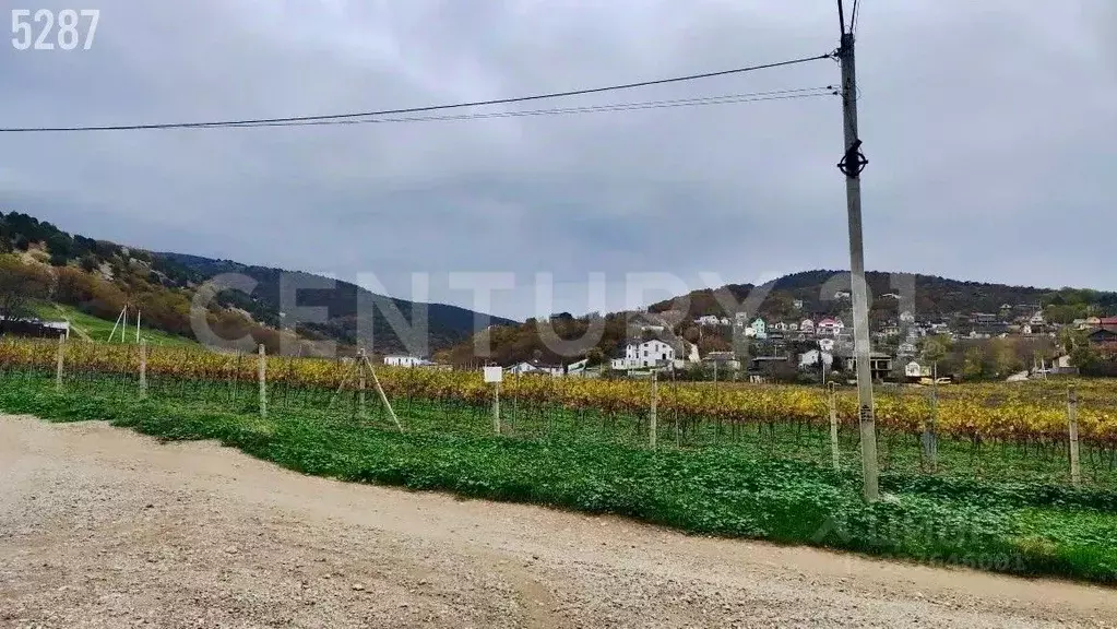 Участок в Севастополь, Севастополь, Балаклава г. Благодатное кв-л,  ... - Фото 2