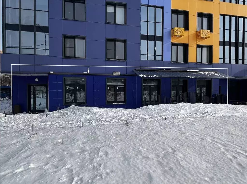 Торговая площадь в Москва Илимская ул., 1Вк1 (158 м) - Фото 2