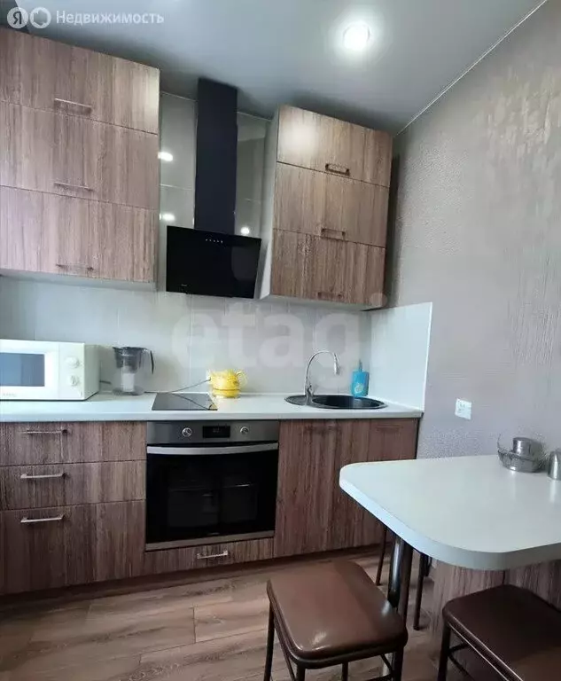 1-комнатная квартира: Черногорск, Советская улица, 74 (29.5 м) - Фото 2