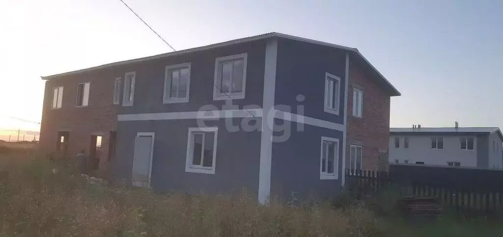 Дом в Ягодное, 11-й Благополучный переулок (100 м) - Фото 1